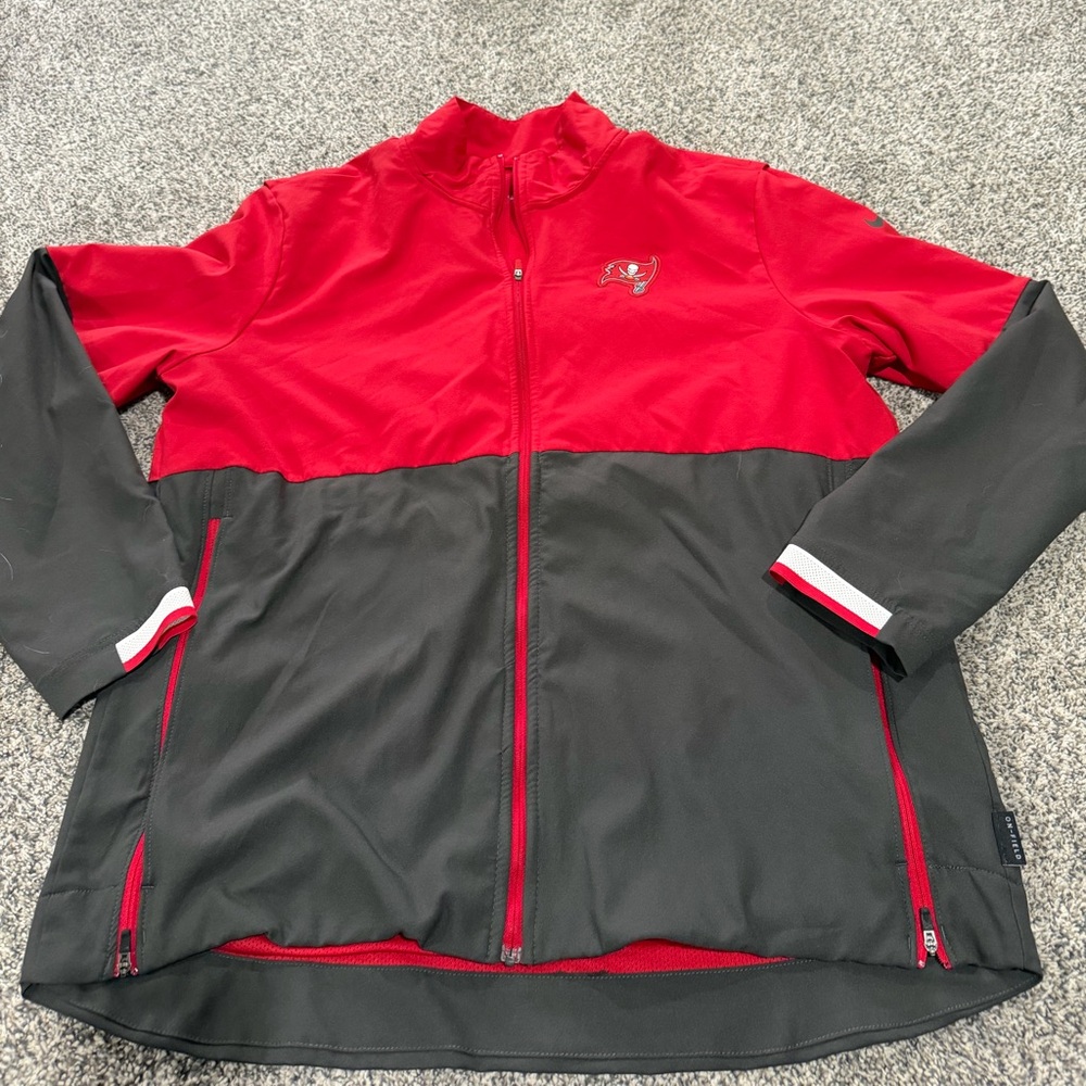 Nike Tampa Bay Buccaneers jacket